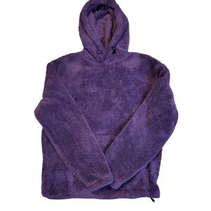 H&M Purple Hoodie Womens Size M